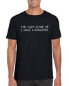 The Red Garnet You Can't Scare Me I Have A Daughter T-Shirt Gift Idea For Men