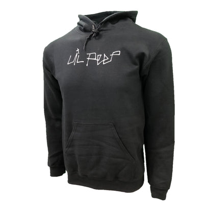 Lil Peep concert tour Hoodie-Come over When your Sober