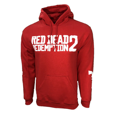 Red Dead Redemption 2 gaming Hoodie