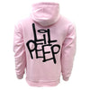 Lil Peep X Sus Boy pullover hoodie