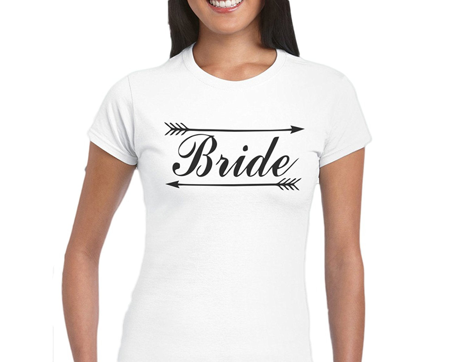 Bride to Be T-Shirt - Personalized Brides