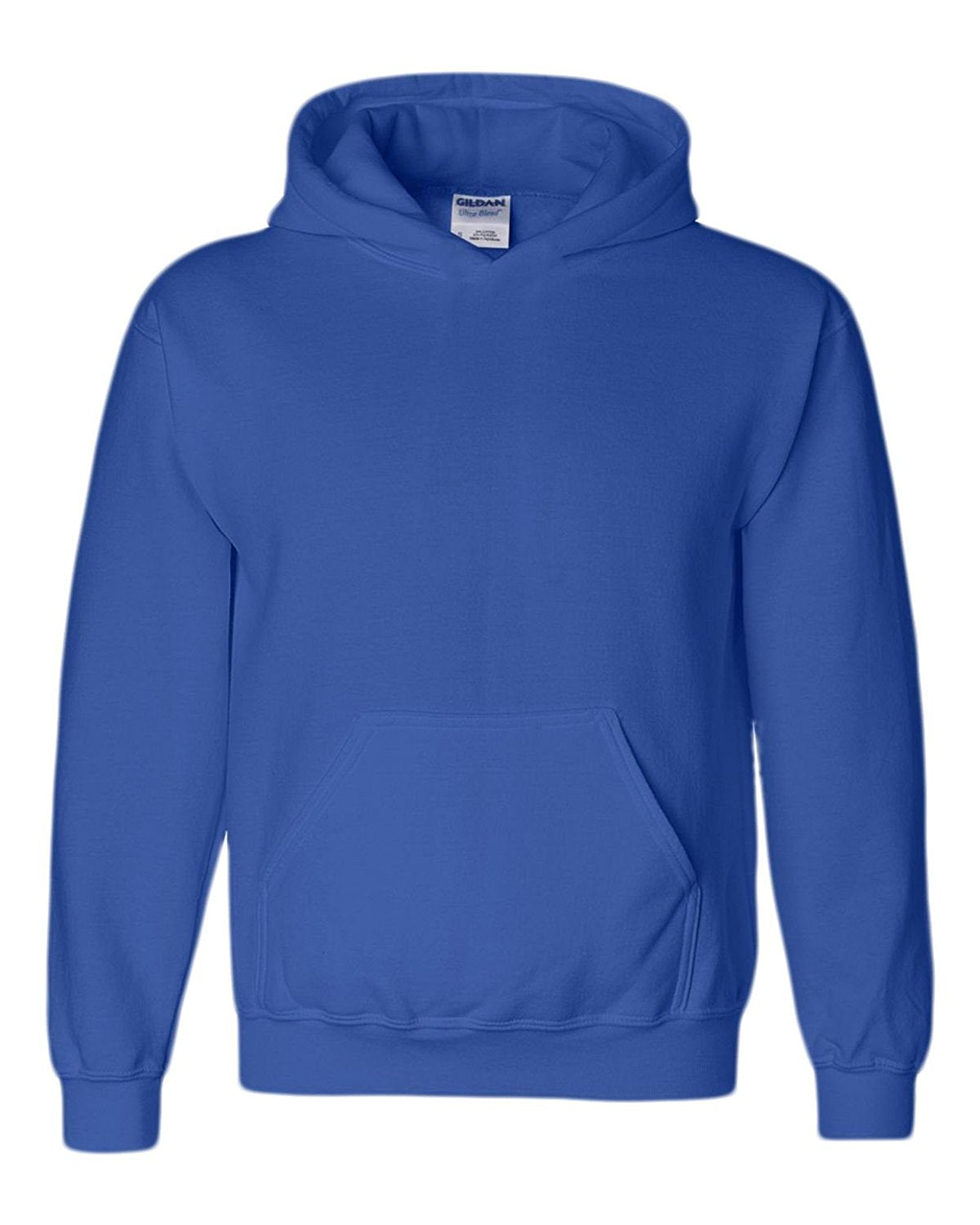 Gildan Blank Hoodie Hooded Sweatshirt Unisex Style 18500 Adult