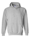 Gildan Blank Hoodie - Hooded Sweatshirt - Unisex Style 18500 Adult Pullover