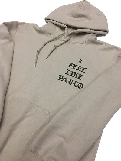 I Feel Like Pablo Hoodie - Pablo Pablo Pablo Pablo