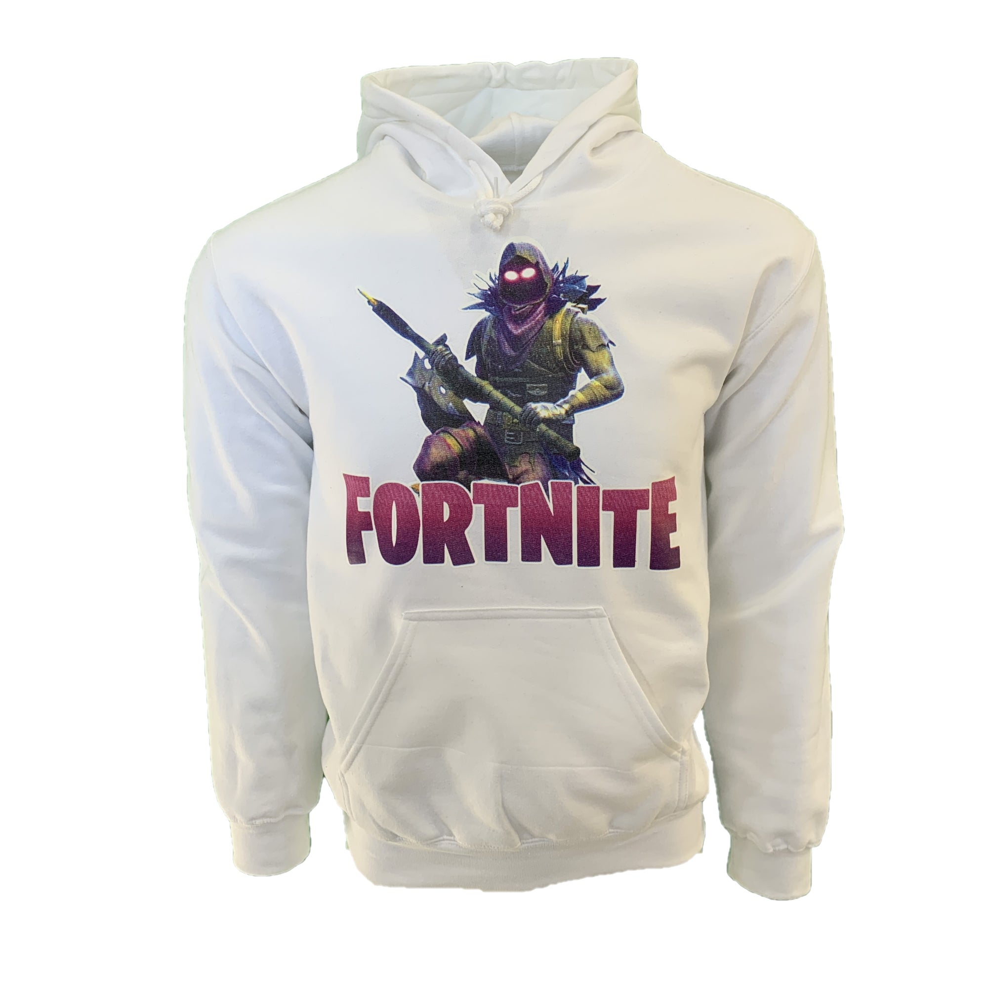 Custom on sale fortnite hoodie