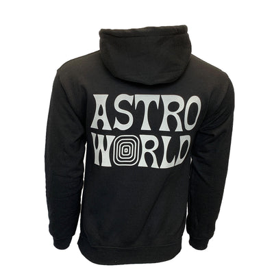 Travis Scott Astroworld Look Mom I Can Fly Hoodie!